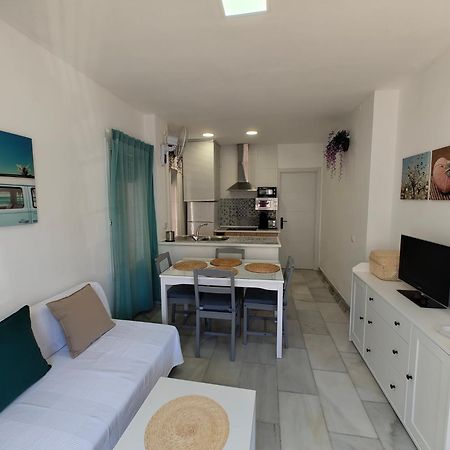 Apartamento Pepote マラガ エクステリア 写真