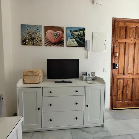 Apartamento Pepote マラガ エクステリア 写真