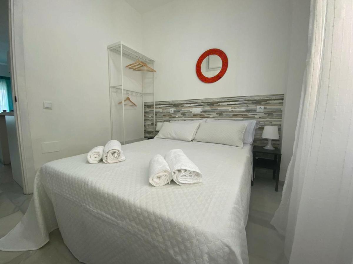 Apartamento Pepote マラガ エクステリア 写真
