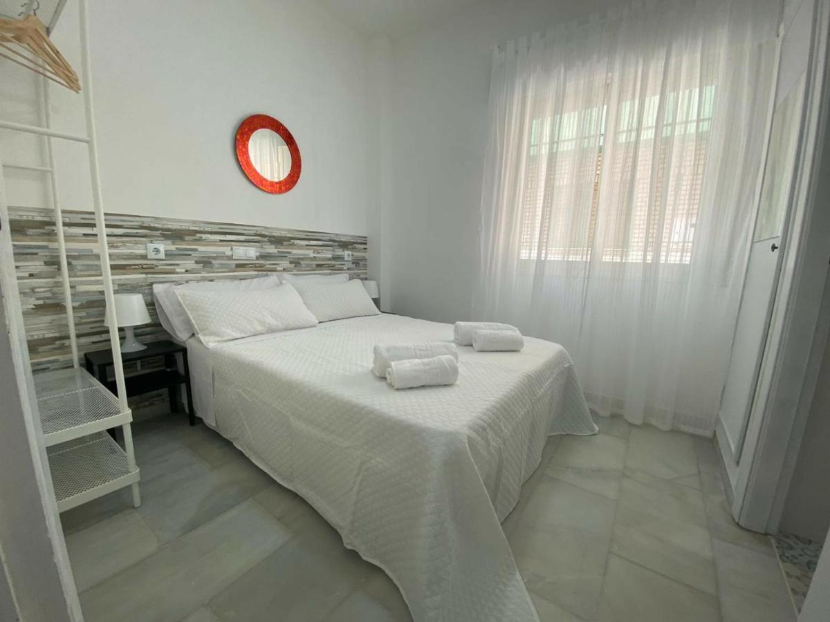 Apartamento Pepote マラガ エクステリア 写真