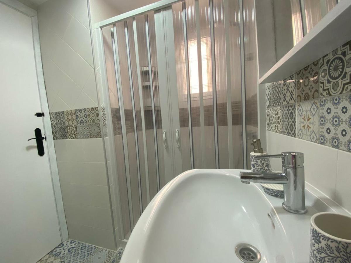 Apartamento Pepote マラガ エクステリア 写真
