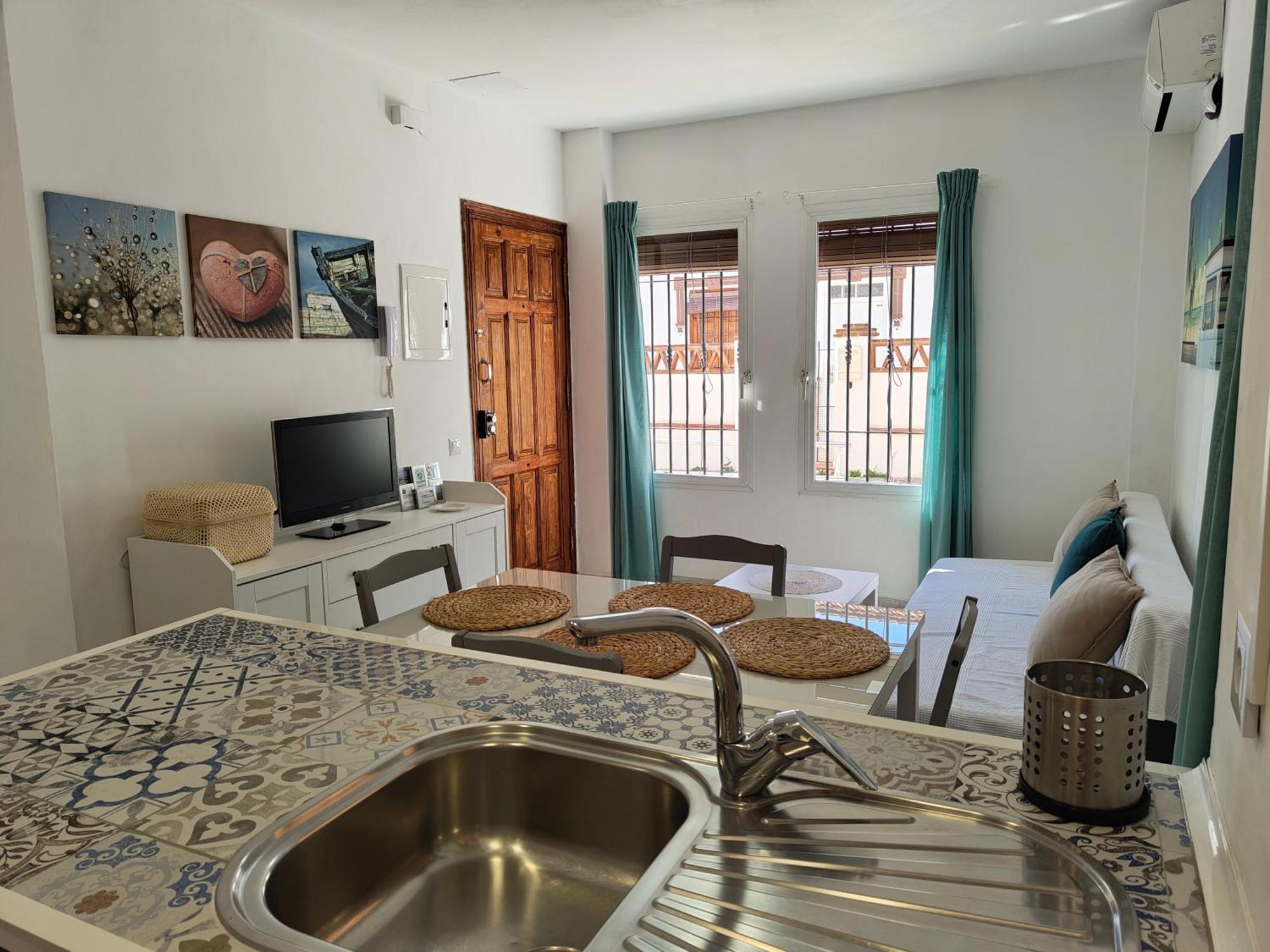 Apartamento Pepote マラガ エクステリア 写真