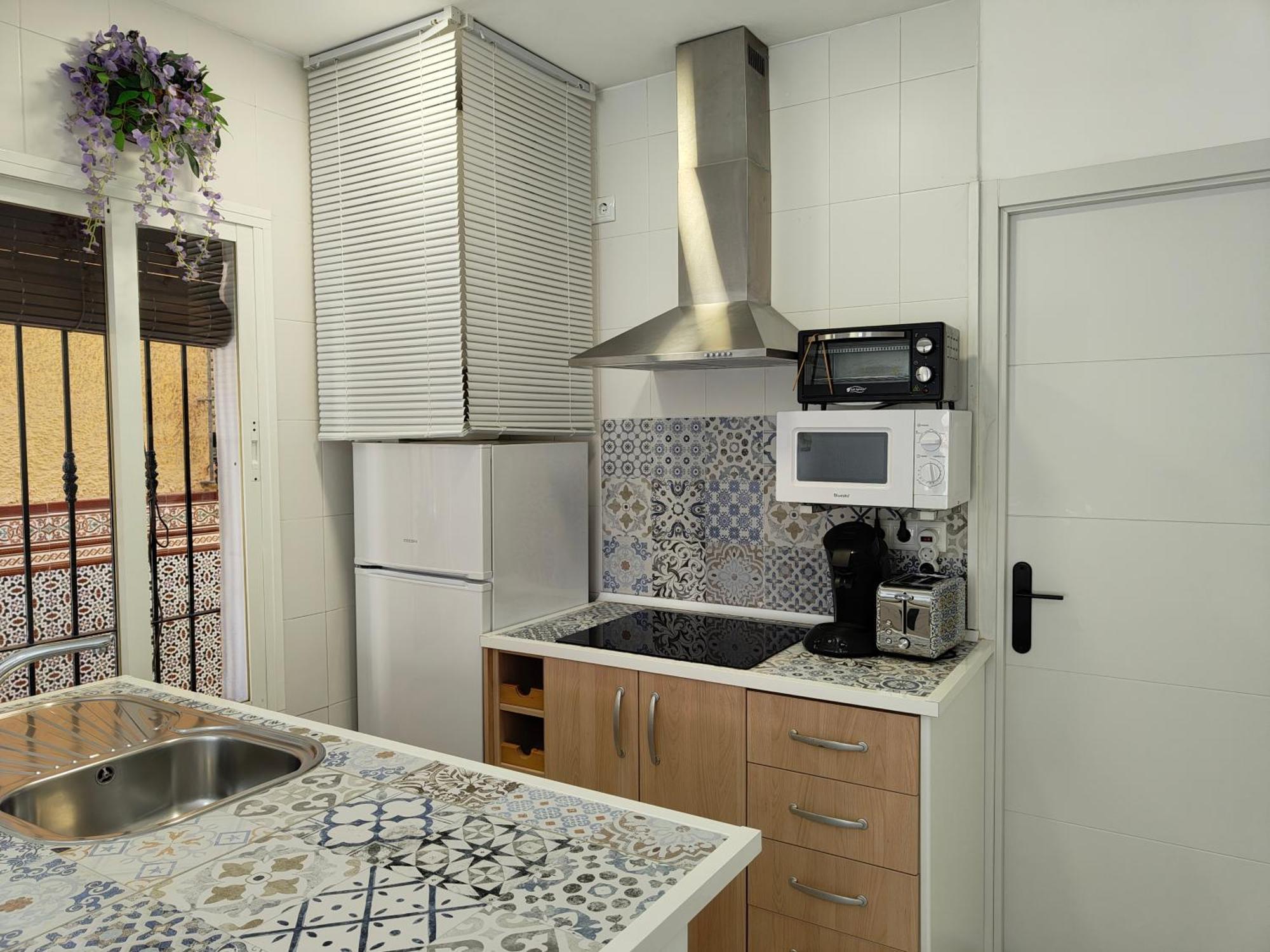 Apartamento Pepote マラガ エクステリア 写真