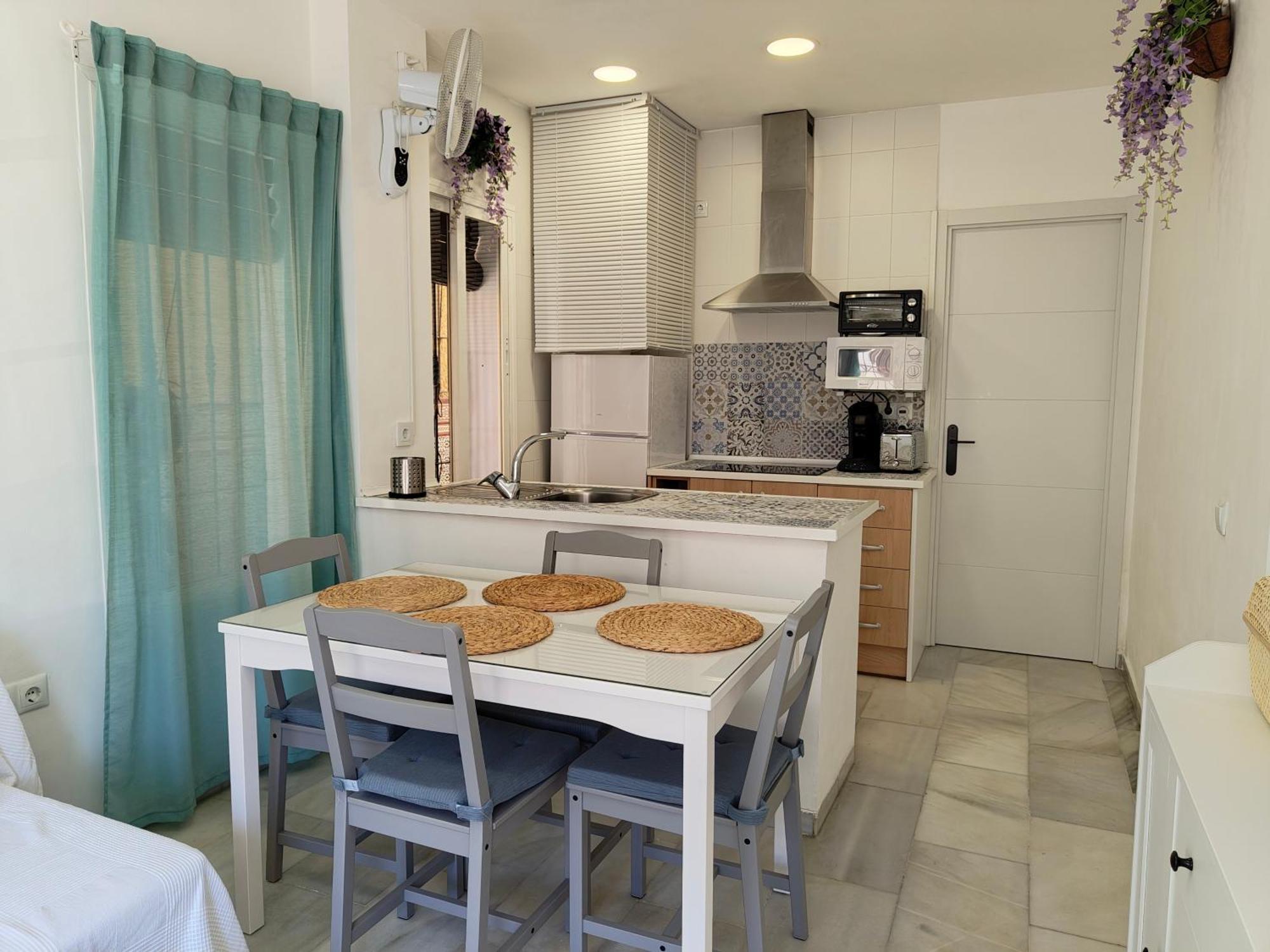 Apartamento Pepote マラガ エクステリア 写真